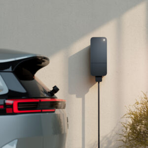 Sähköauton latauslaite - Amina S